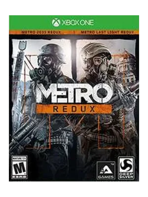Metro Redux
