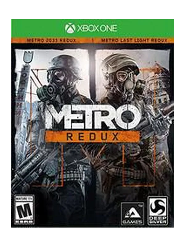 Metro Redux