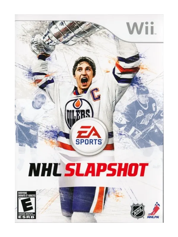NHL Slapshot