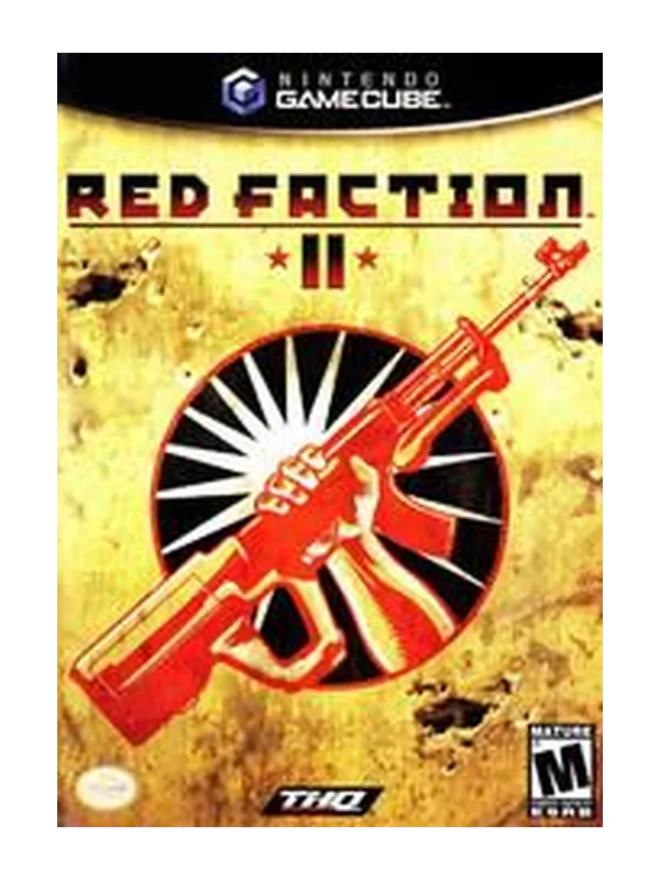 Red Faction II