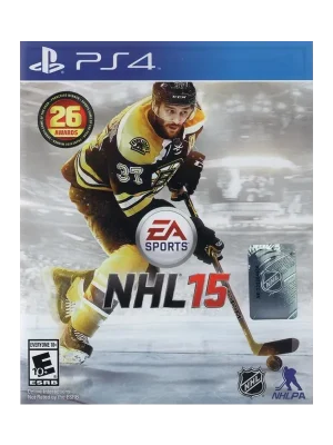 NHL 15