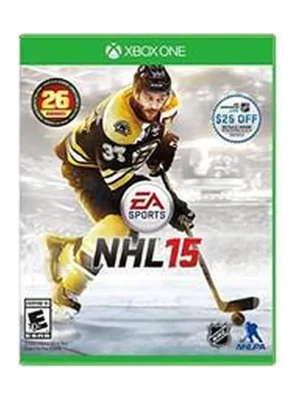 NHL 15