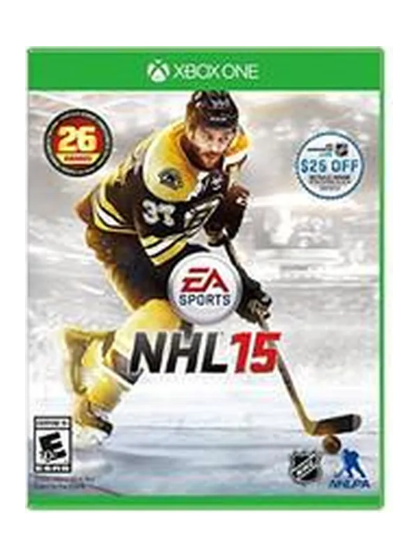 NHL 15