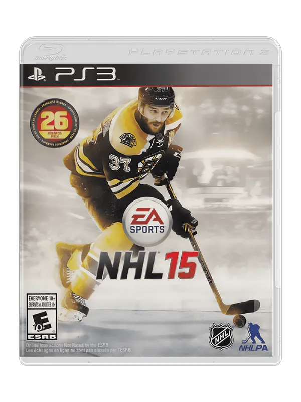 NHL 15