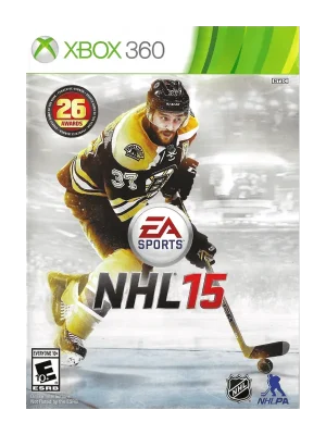 NHL 15
