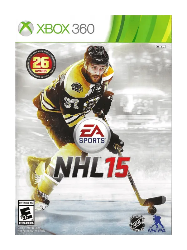 NHL 15 — CIB