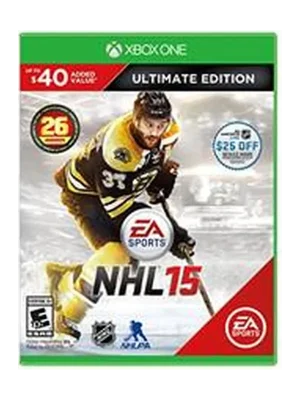 NHL 15 [Ultimate Edition]