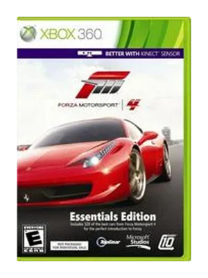 Forza Motorsport 4 Essentials Edition