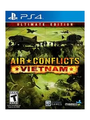 Air Conflicts: Vietnam [Ultimate Edition]