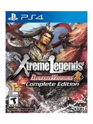 Dynasty Warriors 8: Xtreme Legends [Complete Edition]