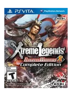 Dynasty Warriors 8: Xtreme Legends [Complete Edition]