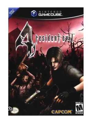 Resident Evil 4
