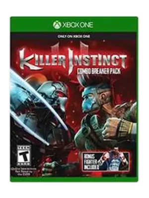 Killer Instinct: Combo Breaker Pack