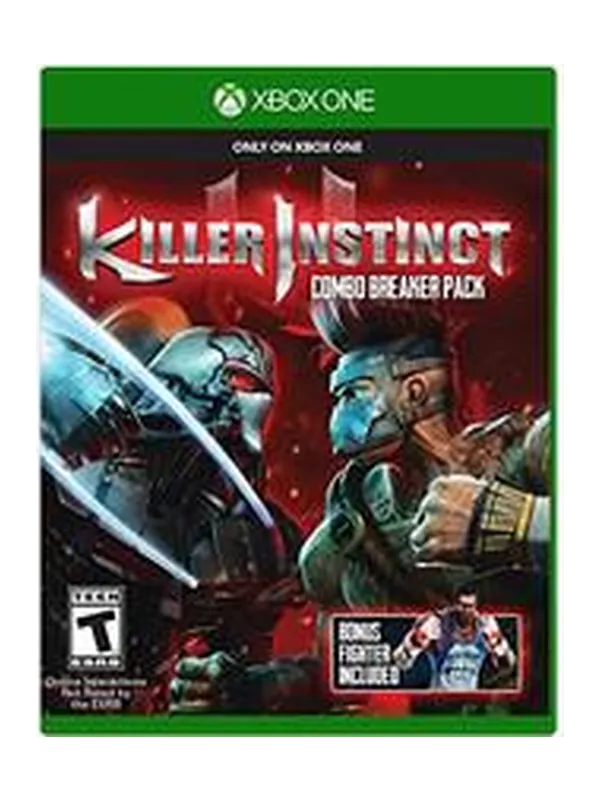 Killer Instinct: Combo Breaker Pack