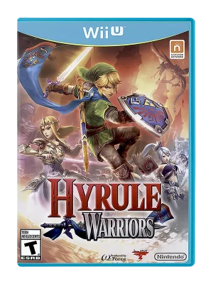 Hyrule Warriors