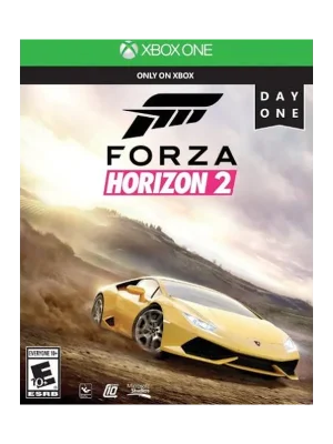 Forza Horizon 2 [Day One]