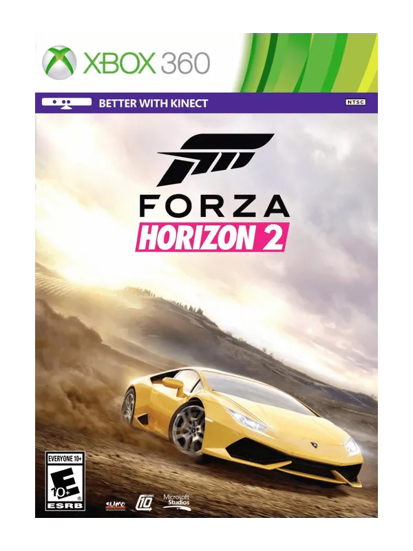 Forza Horizon 2 — CIB