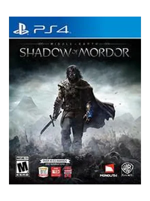Middle Earth: Shadow of Mordor
