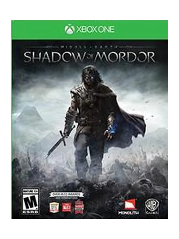 Middle Earth: Shadow of Mordor