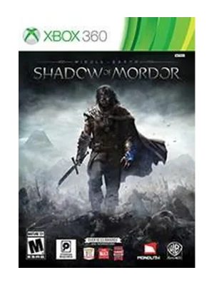 Middle Earth: Shadow of Mordor
