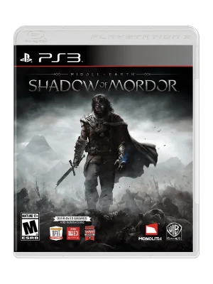 Middle Earth: Shadow of Mordor