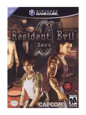 Resident Evil Zero