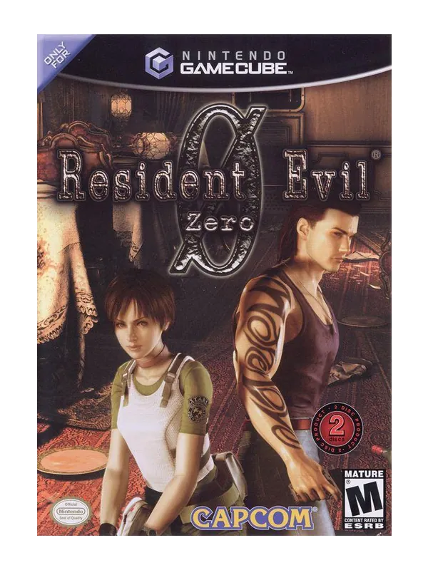 Resident Evil Zero