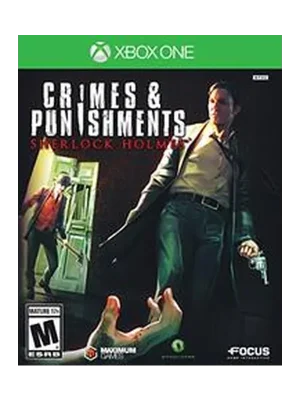 Sherlock Holmes: Crimes & Punishments
