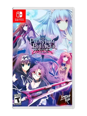 Phantom Breaker Omnia