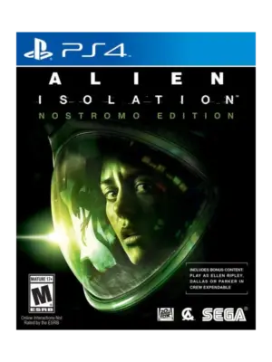 Alien: Isolation