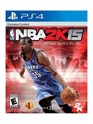NBA 2K15