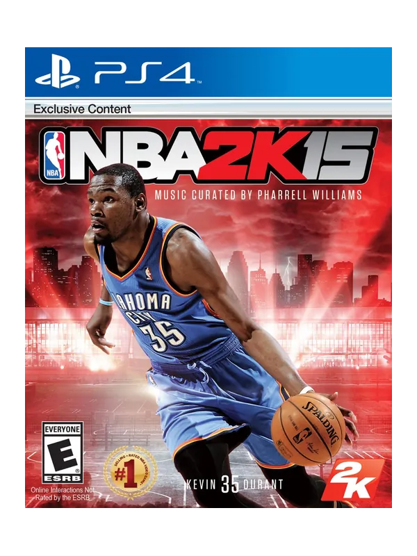 NBA 2K15