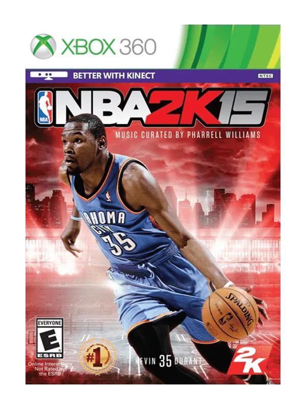 NBA 2K15
