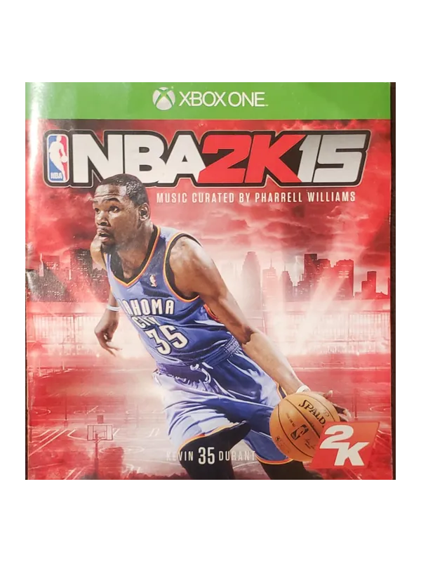 NBA 2K15