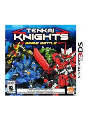 Tenkai Knights: Brave Battle