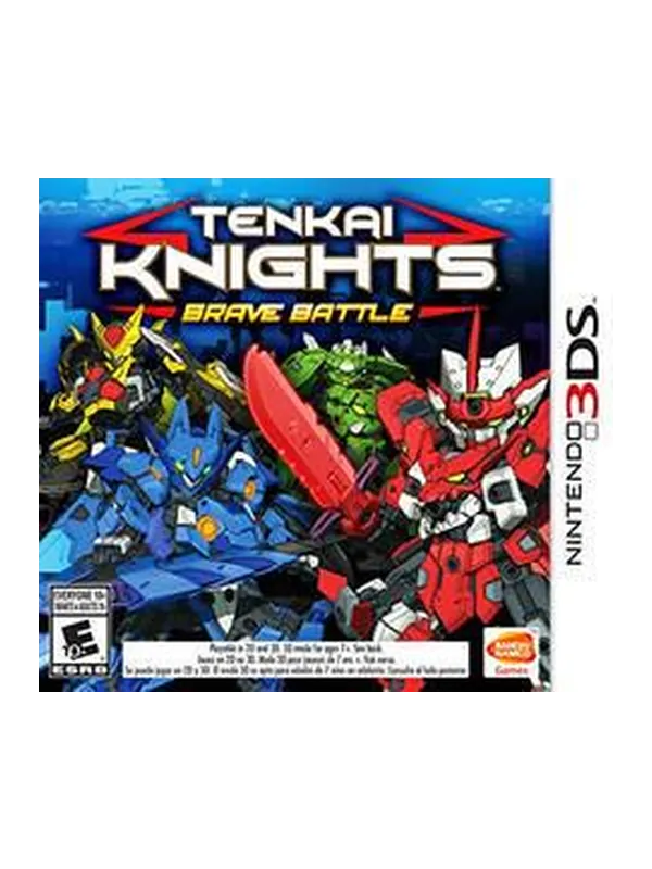 Tenkai Knights: Brave Battle