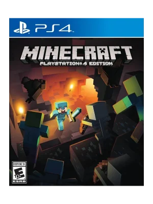 Minecraft: Playstation 4 Edition
