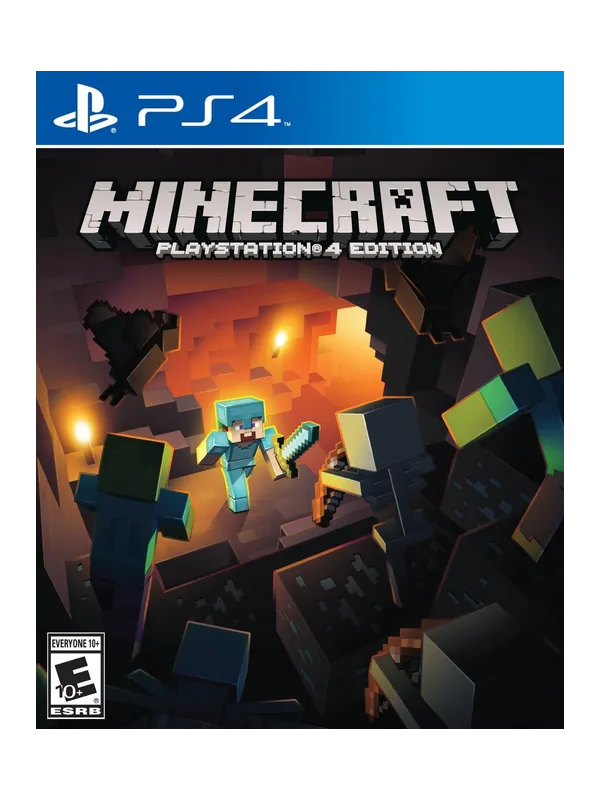 Minecraft: Playstation 4 Edition