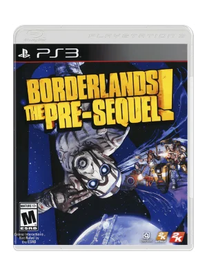 Borderlands The Pre-Sequel