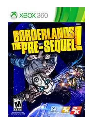 Borderlands The Pre-Sequel