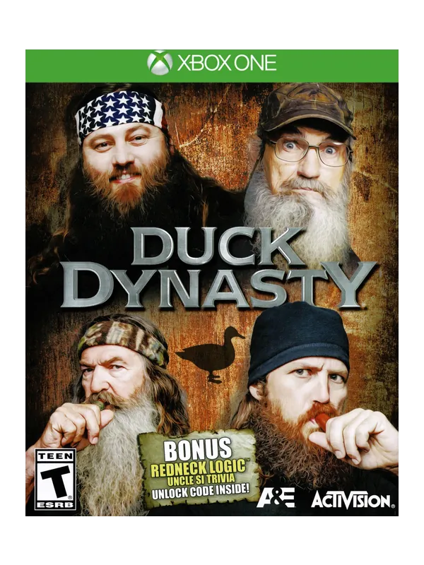 Duck Dynasty — CIB