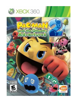 Pac-Man and the Ghostly Adventures 2