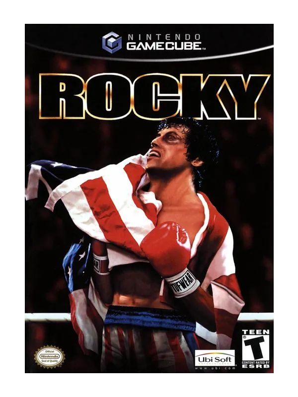 Rocky