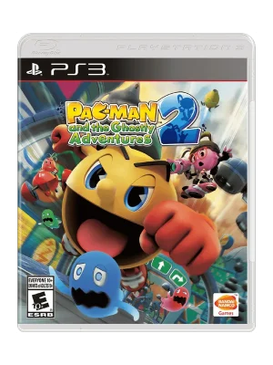 Pac-Man and the Ghostly Adventures 2