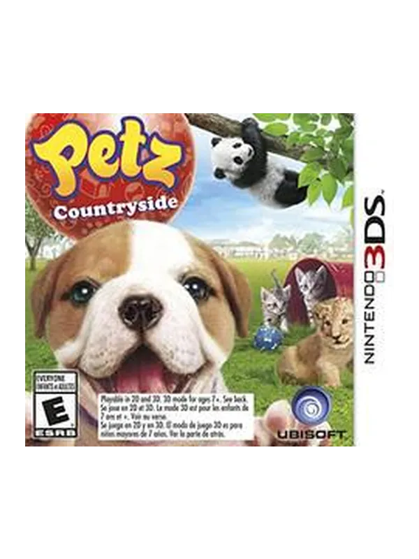 Petz Countryside — CIB