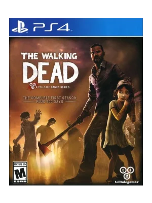 The Walking Dead [Game of the Year]
