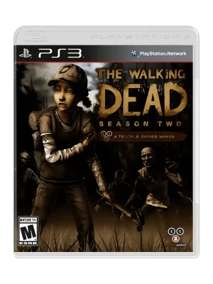 The Walking Dead: Season Two