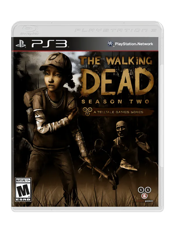 The Walking Dead: Season Two