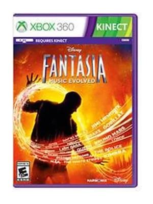 Fantasia: Music Evolved