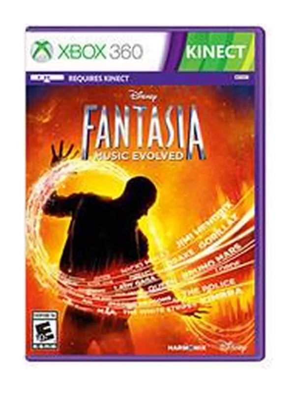 Fantasia: Music Evolved